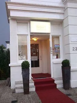 Jordans Residence Hotel The Hague