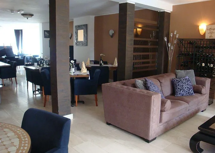 Jordans Residence Hotel